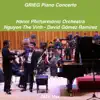 Nguyen The Vinh, David Gómez Ramírez & Hanoi Philharmonic Orchestra - Grieg: Piano Concerto in A Minor, Op. 16 (2021 Mix)